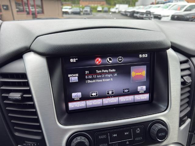 2015 GMC Yukon SLE