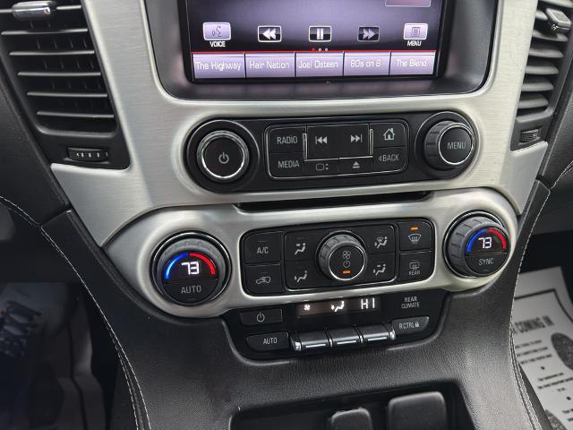2015 GMC Yukon SLE