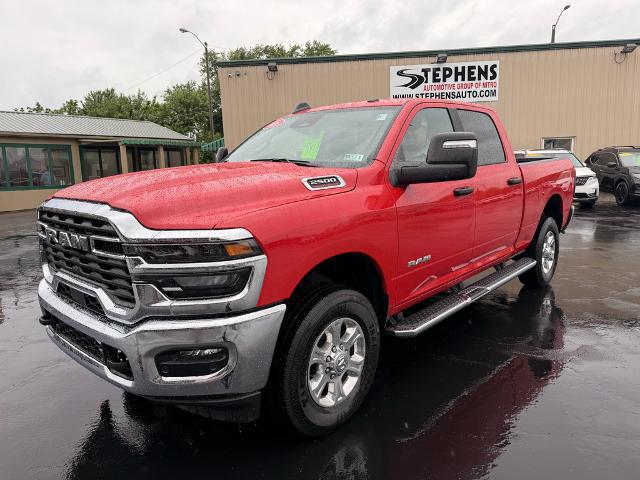 2026 Ram 2500 Big Horn Crew Cab 4x4 6'4" Box for sale in Danville, WV