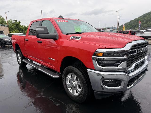 2026 Ram 2500 Big Horn Crew Cab 4x4 6'4" Box