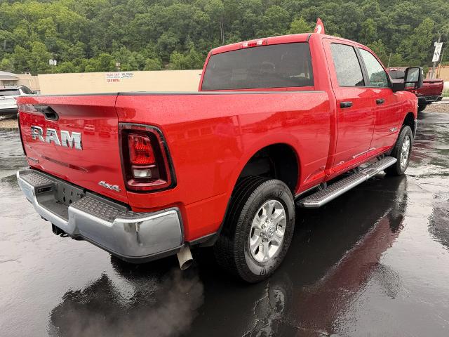 2026 Ram 2500 Big Horn Crew Cab 4x4 6'4" Box