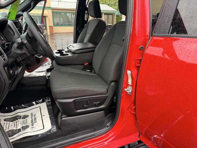 2026 Ram 2500 Big Horn Crew Cab 4x4 6'4" Box
