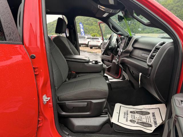 2026 Ram 2500 Big Horn Crew Cab 4x4 6'4" Box