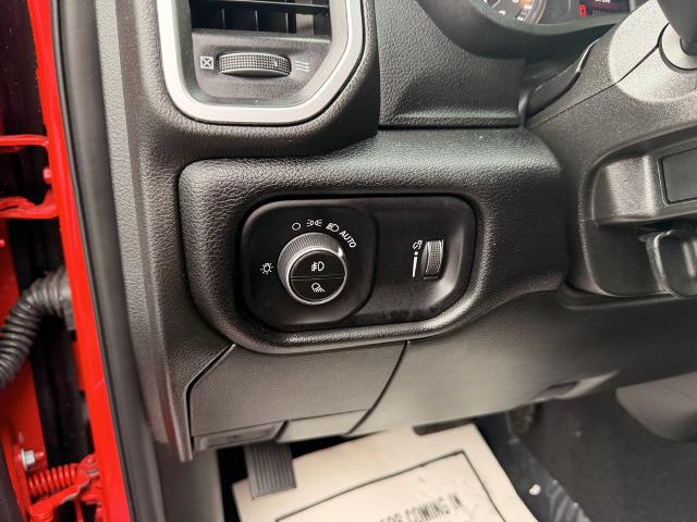 2026 Ram 2500 Big Horn Crew Cab 4x4 6'4" Box