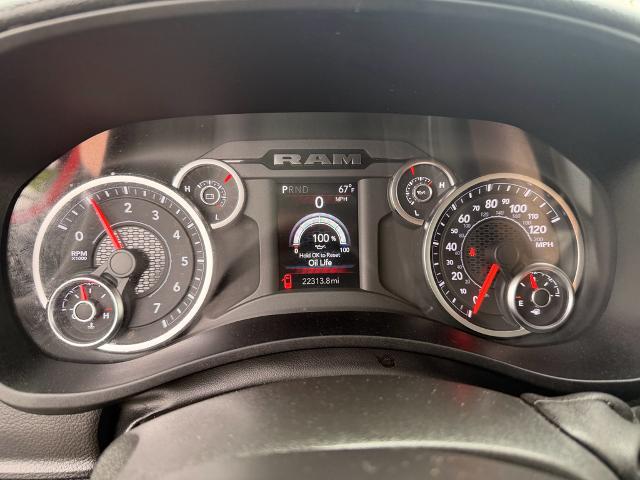 2026 Ram 2500 Big Horn Crew Cab 4x4 6'4" Box
