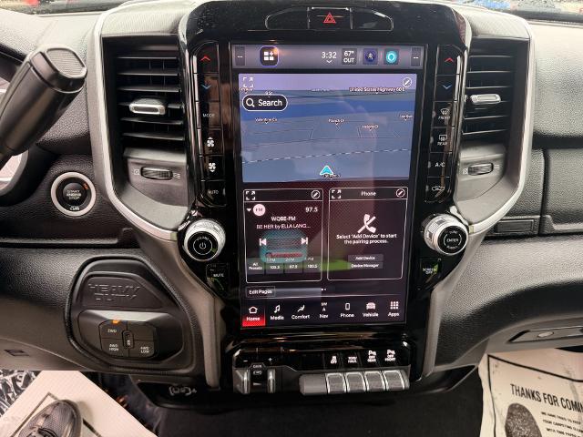 2026 Ram 2500 Big Horn Crew Cab 4x4 6'4" Box