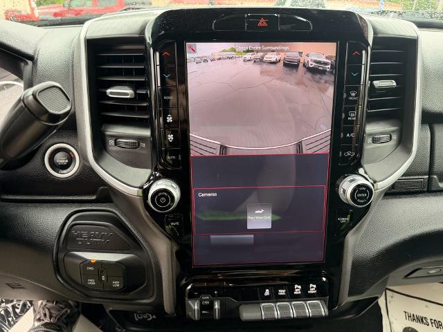 2026 Ram 2500 Big Horn Crew Cab 4x4 6'4" Box