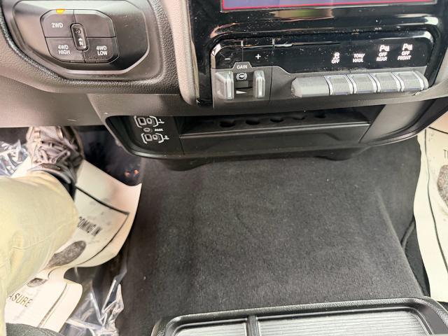 2026 Ram 2500 Big Horn Crew Cab 4x4 6'4" Box