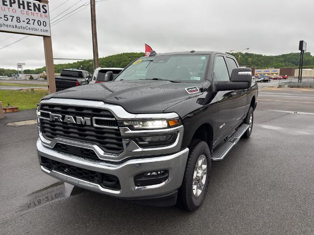2026 Ram 2500 Big Horn Crew Cab 4x4 6'4" Box