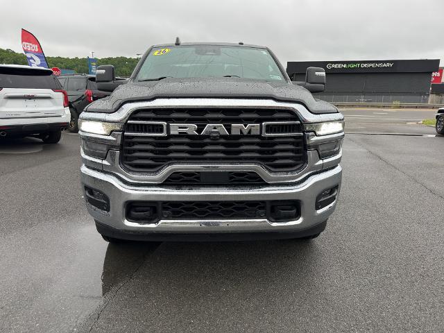 2026 Ram 2500 Big Horn Crew Cab 4x4 6'4" Box