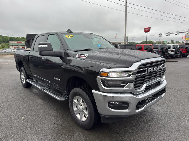 2026 Ram 2500 Big Horn Crew Cab 4x4 6'4" Box