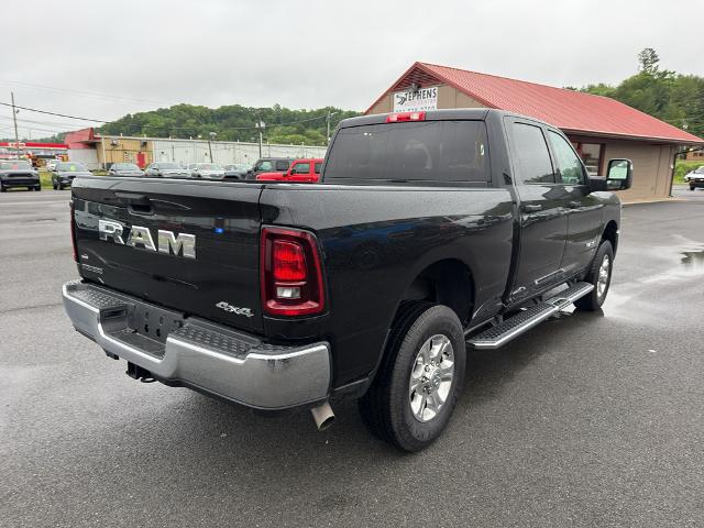 2026 Ram 2500 Big Horn Crew Cab 4x4 6'4" Box