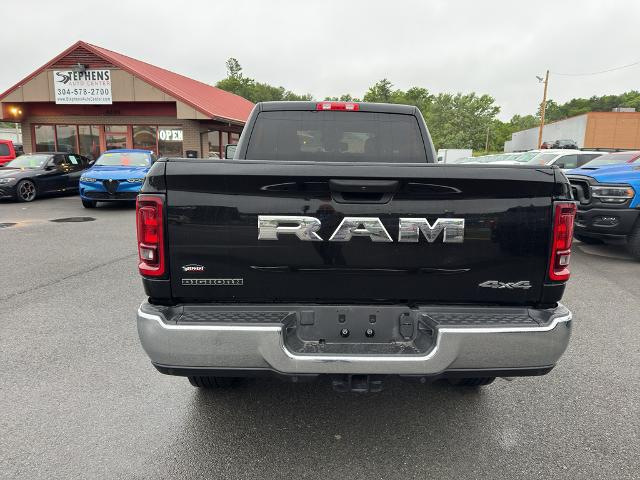 2026 Ram 2500 Big Horn Crew Cab 4x4 6'4" Box