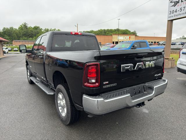2026 Ram 2500 Big Horn Crew Cab 4x4 6'4" Box