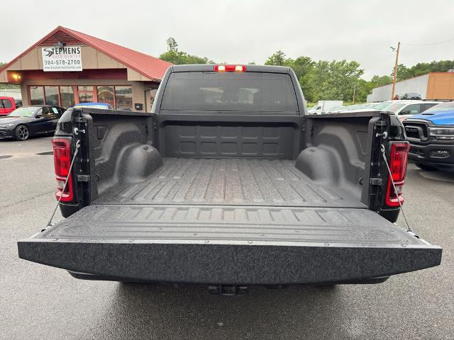 2026 Ram 2500 Big Horn Crew Cab 4x4 6'4" Box