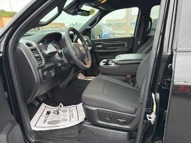 2026 Ram 2500 Big Horn Crew Cab 4x4 6'4" Box