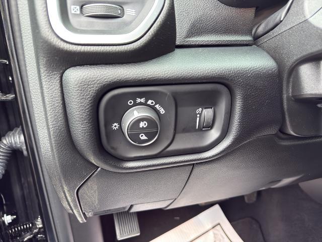 2026 Ram 2500 Big Horn Crew Cab 4x4 6'4" Box