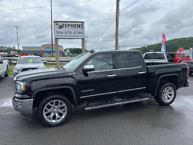 2018 GMC Sierra 1500 SLT for sale in Danville, WV