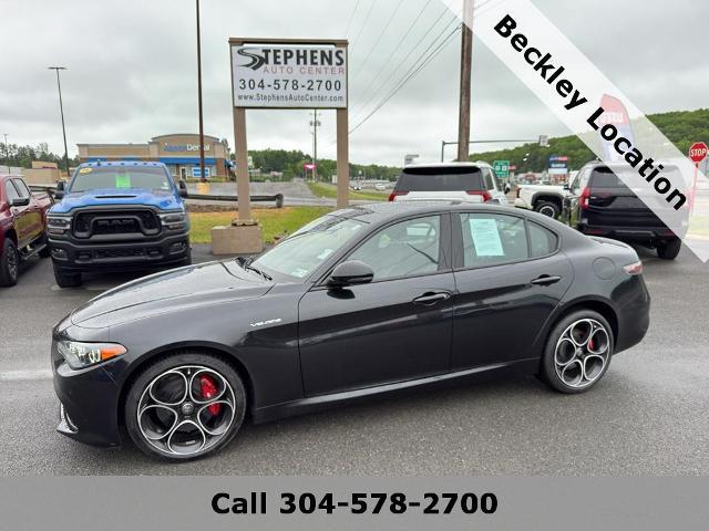 2025 Alfa Romeo Giulia AWD for sale in Danville, WV