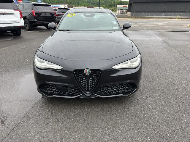 2025 Alfa Romeo Giulia AWD