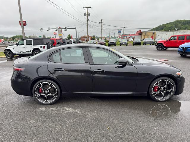 2025 Alfa Romeo Giulia AWD