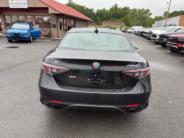 2025 Alfa Romeo Giulia AWD