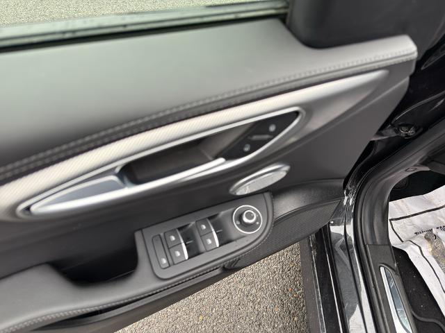 2025 Alfa Romeo Giulia AWD