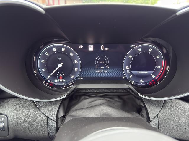 2025 Alfa Romeo Giulia AWD