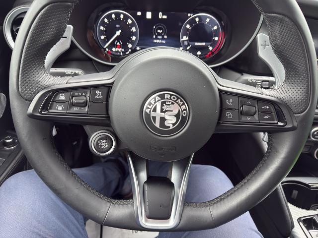 2025 Alfa Romeo Giulia AWD