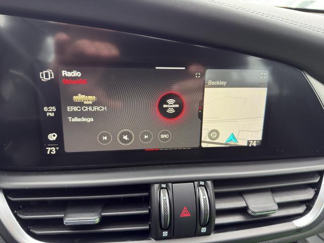 2025 Alfa Romeo Giulia AWD