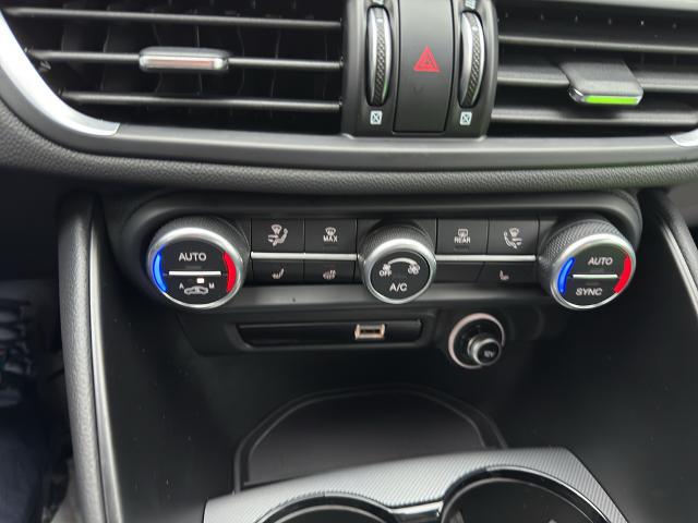 2025 Alfa Romeo Giulia AWD