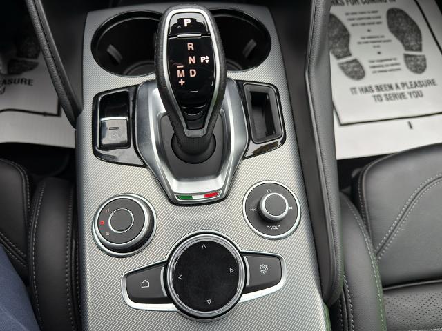 2025 Alfa Romeo Giulia AWD