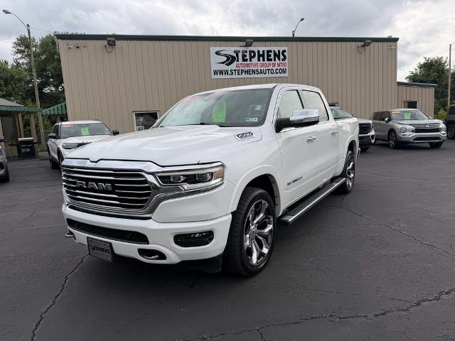 2022 Ram 1500 Limited Longhorn Crew Cab 4x4 5'7" Box for sale in Danville, WV