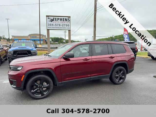 2025 Jeep Grand Cherokee L Limited 4x4 for sale in Danville, WV