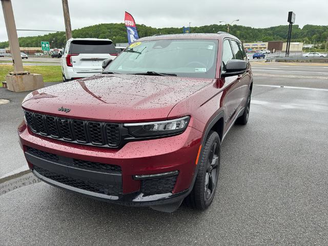 2025 Jeep Grand Cherokee L Limited 4x4