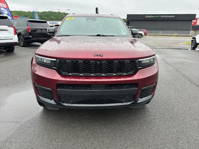 2025 Jeep Grand Cherokee L Limited 4x4