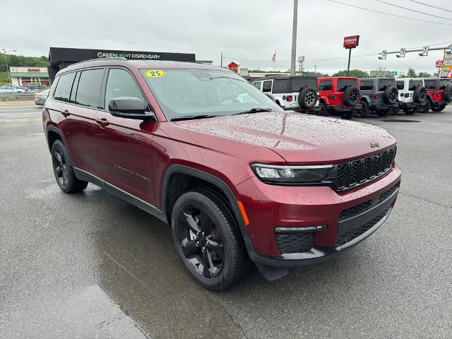 2025 Jeep Grand Cherokee L Limited 4x4