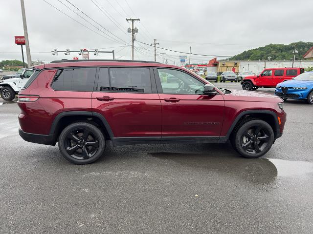 2025 Jeep Grand Cherokee L Limited 4x4