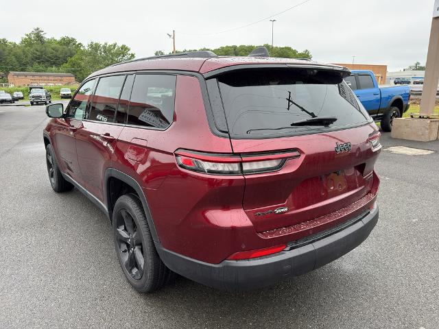 2025 Jeep Grand Cherokee L Limited 4x4