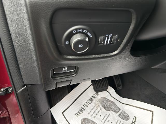 2025 Jeep Grand Cherokee L Limited 4x4