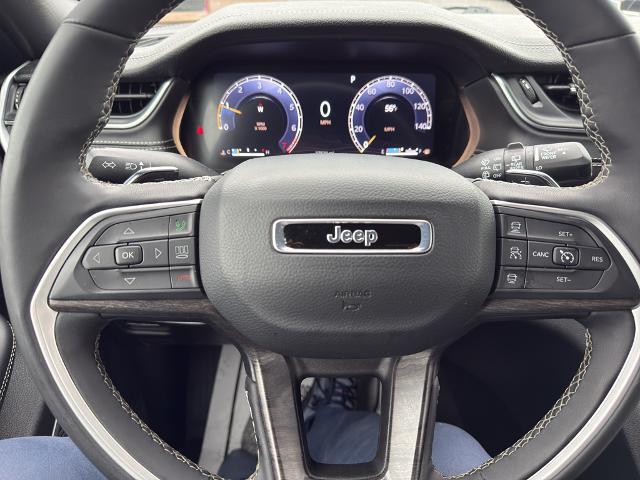 2025 Jeep Grand Cherokee L Limited 4x4