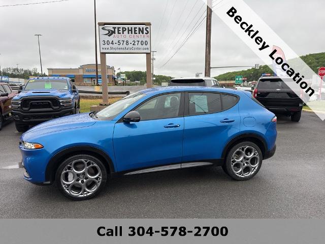 2025 Alfa Romeo Tonale Hybrid EAWD for sale in Danville, WV