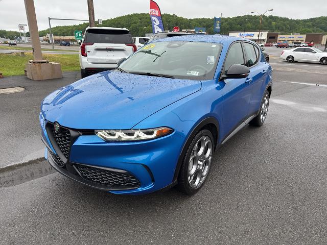 2025 Alfa Romeo Tonale Hybrid EAWD