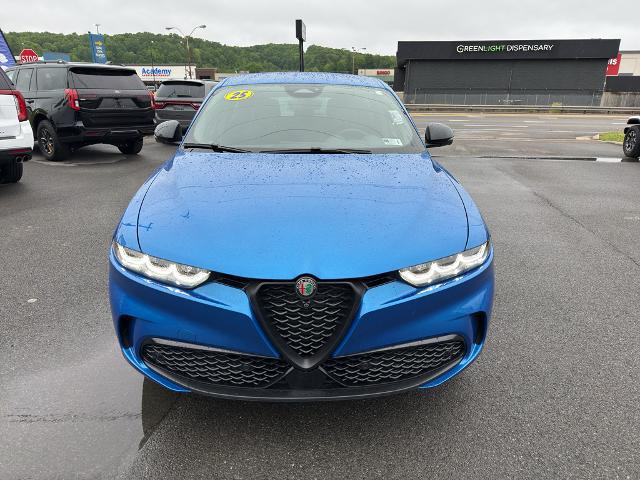 2025 Alfa Romeo Tonale Hybrid EAWD