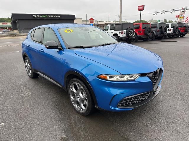 2025 Alfa Romeo Tonale Hybrid EAWD