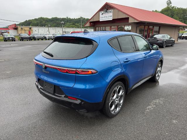 2025 Alfa Romeo Tonale Hybrid EAWD