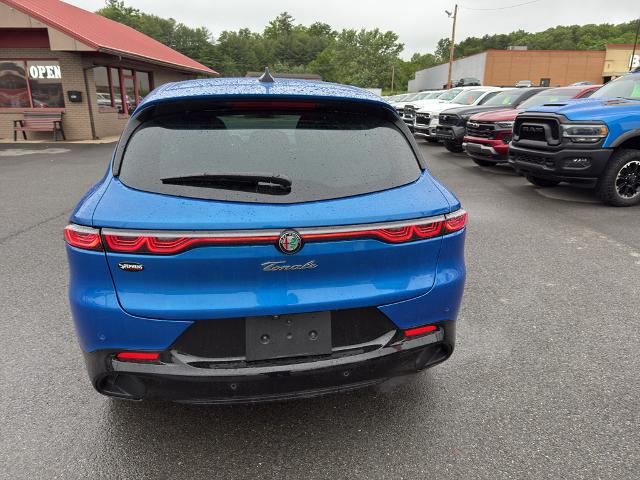 2025 Alfa Romeo Tonale Hybrid EAWD