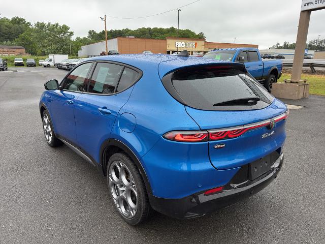 2025 Alfa Romeo Tonale Hybrid EAWD