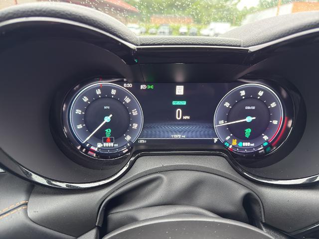 2025 Alfa Romeo Tonale Hybrid EAWD