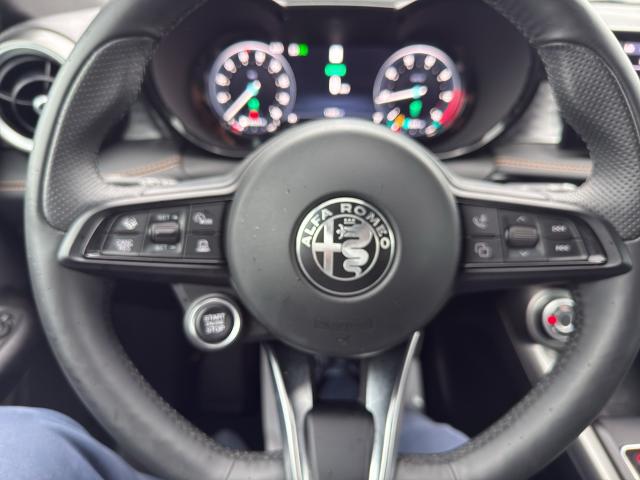2025 Alfa Romeo Tonale Hybrid EAWD